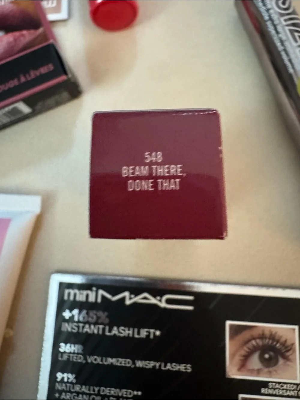 Mac and Sephora bundle